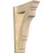 Ekena Millwork Balboa Rough Sawn Traditional Outlooker, Douglas Fir, 6"W x 18"D x 26"H OUT06X18X26BOA01RDF - alternate 1